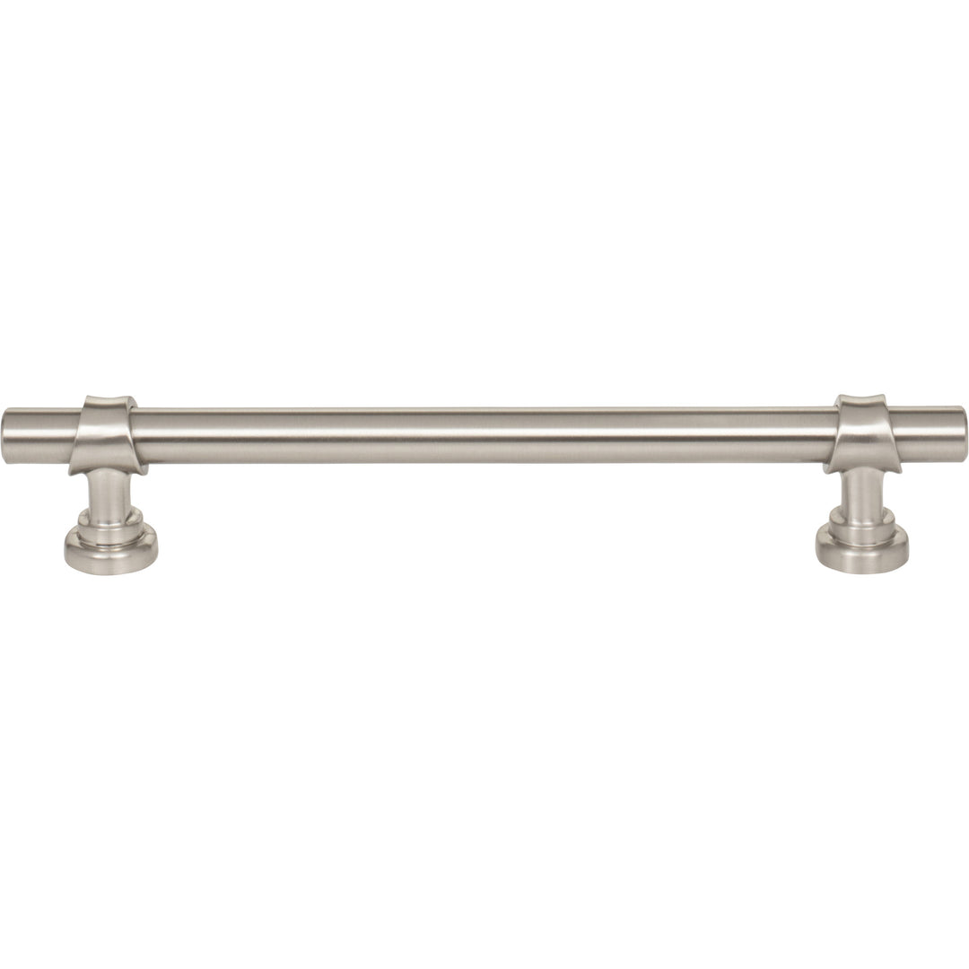 Top Knobs - Bit Bar Pulls (M1197) 6 5/16" Brushed Satin Nickel