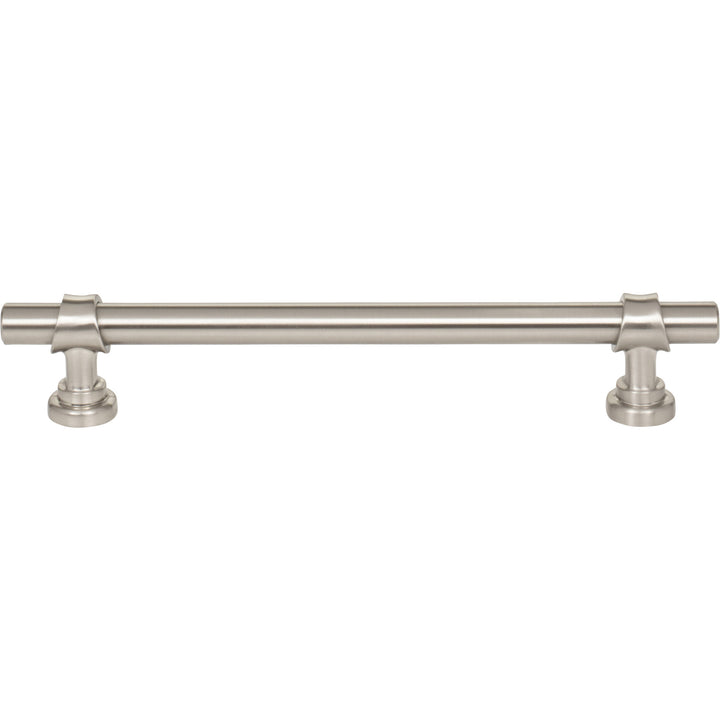 Top Knobs - Bit Bar Pulls (M1197) 6 5/16" Brushed Satin Nickel