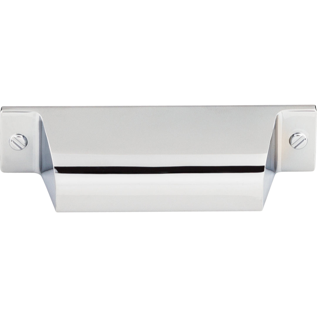 Top Knobs - Channing Cup Pulls 2 3/4" Polished Chrome