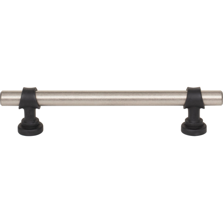 Top Knobs - Bit Bar Pulls (M1197) 5 1/16" Pewter Antique and Flat Black