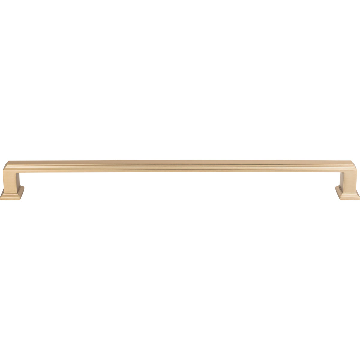 Atlas Sutton Place Bar Pull in Champagne