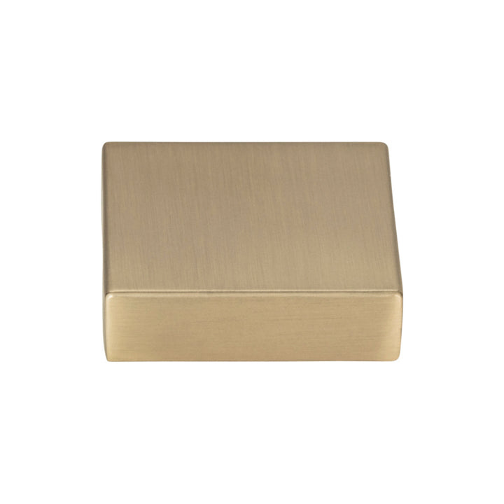 Thin Square Length Square Knob
