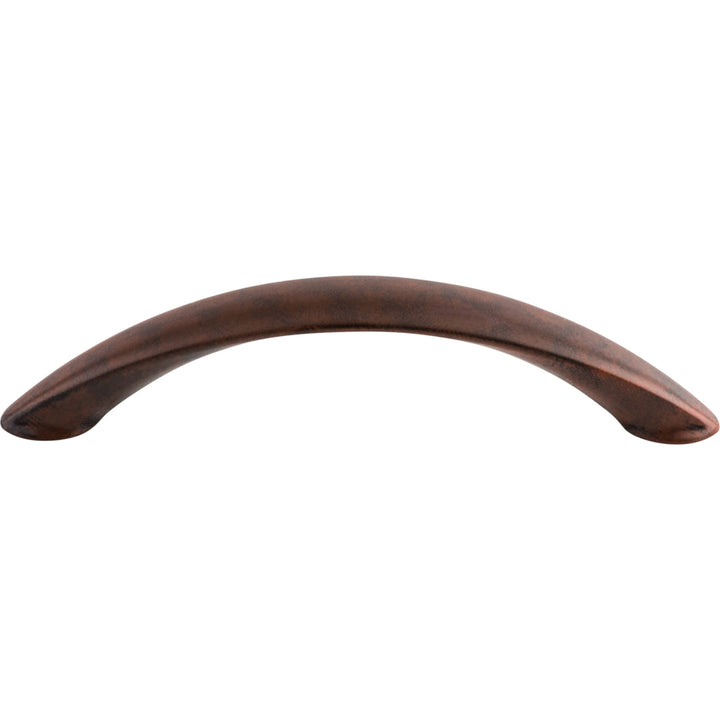 Top Knobs - Arc Bar Pulls 4" Patina Rouge