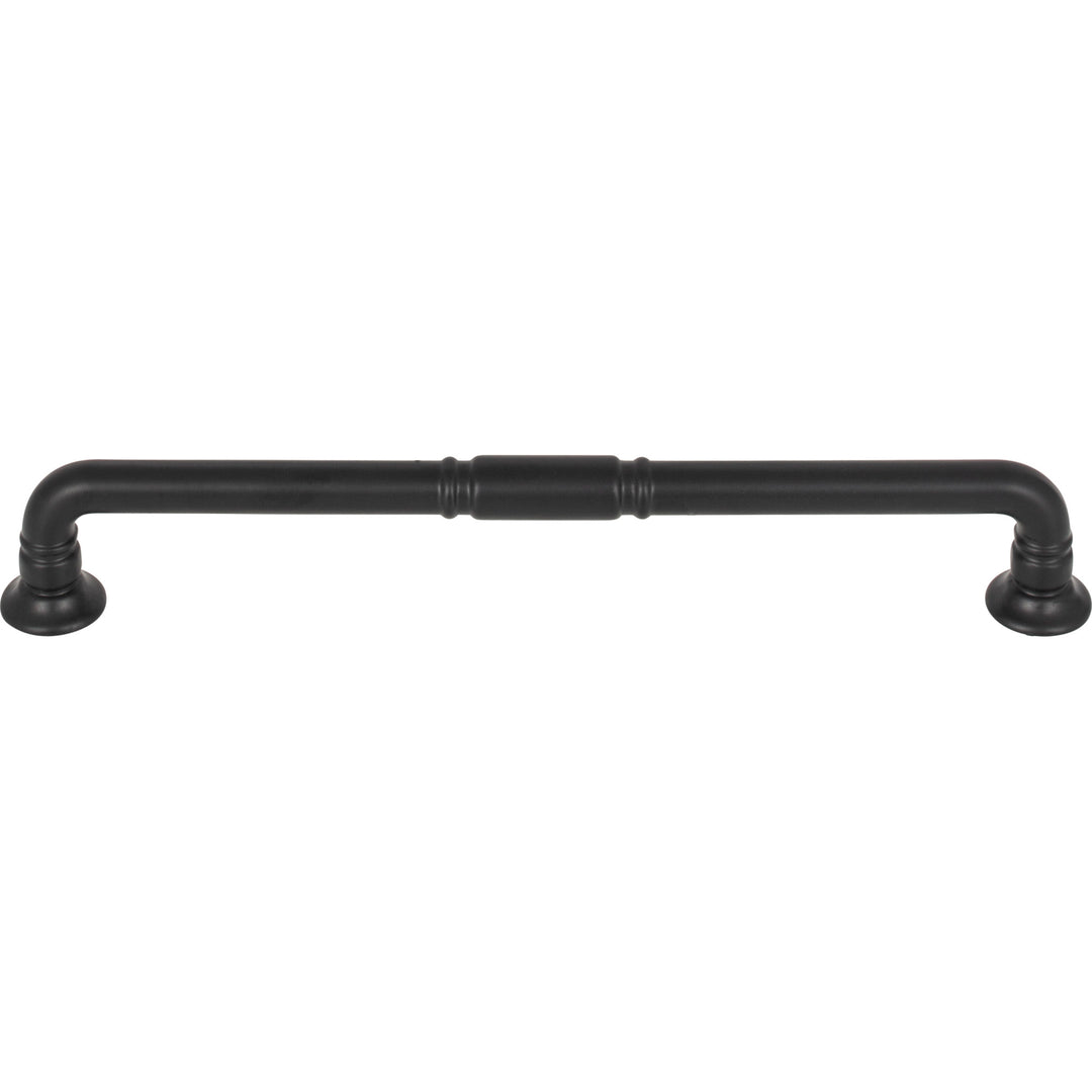 Top Knobs - Kent Bar Pulls 7 9/16" Flat Black