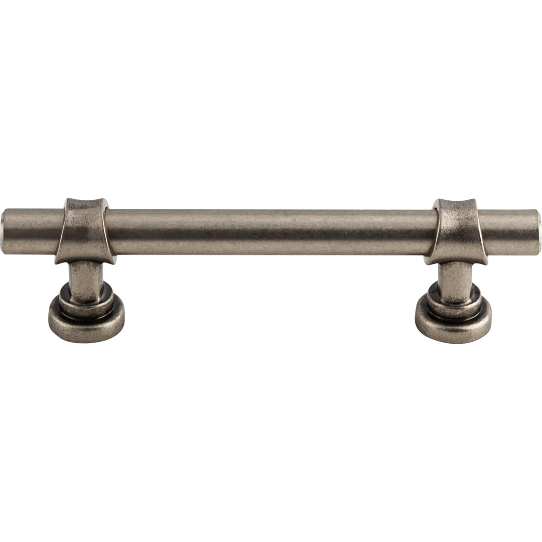 Top Knobs - Bit Bar Pulls (M1197) 3 3/4" Pewter Antique