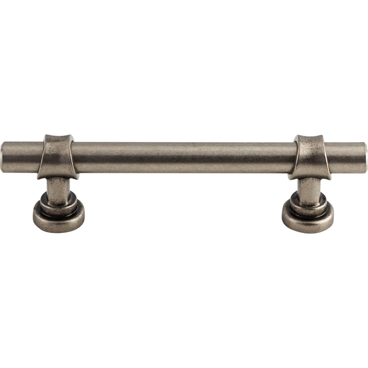 Top Knobs - Bit Bar Pulls (M1197) 3 3/4" Pewter Antique