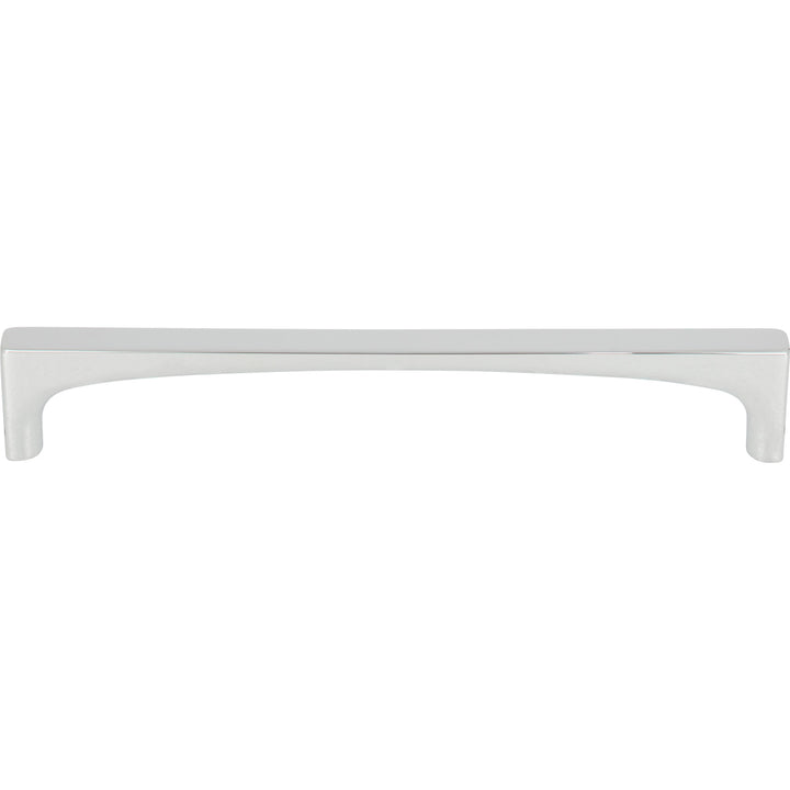 Top Knobs - Riverside Pulls 6 5/16" Polished Chrome