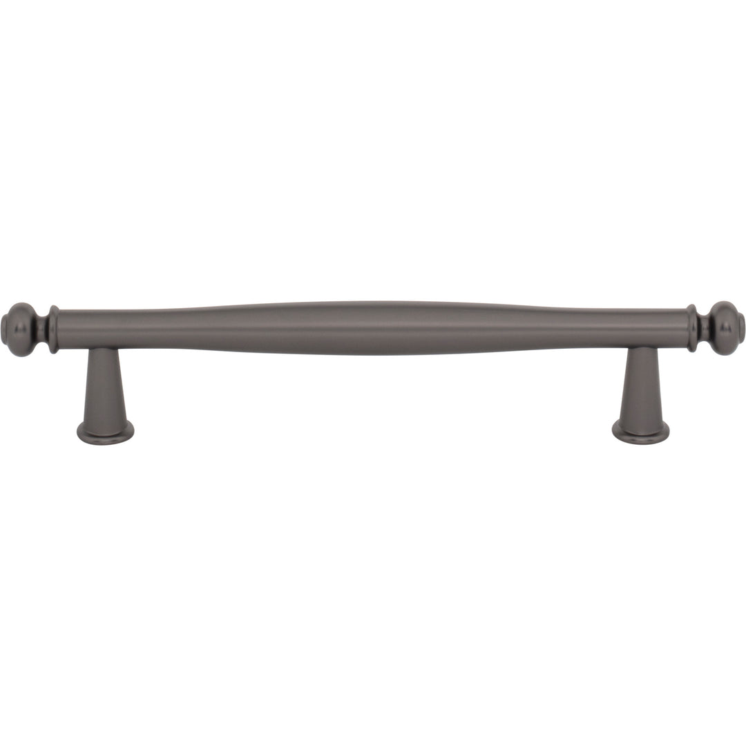 Top Knobs - Coddington Bar Pulls 5 1/16" Ash Gray