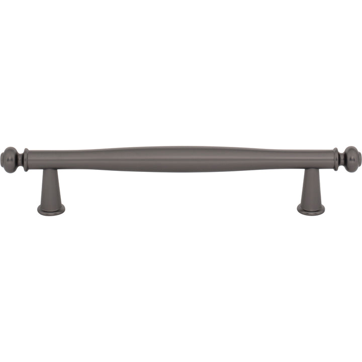 Top Knobs - Coddington Bar Pulls 5 1/16" Ash Gray