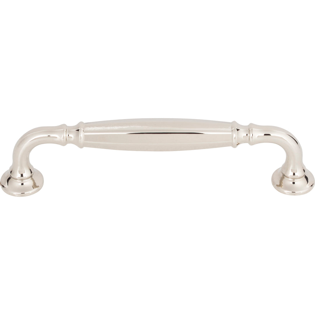 Top Knobs - Barrow Bar Pulls 5 1/16" Polished Nickel