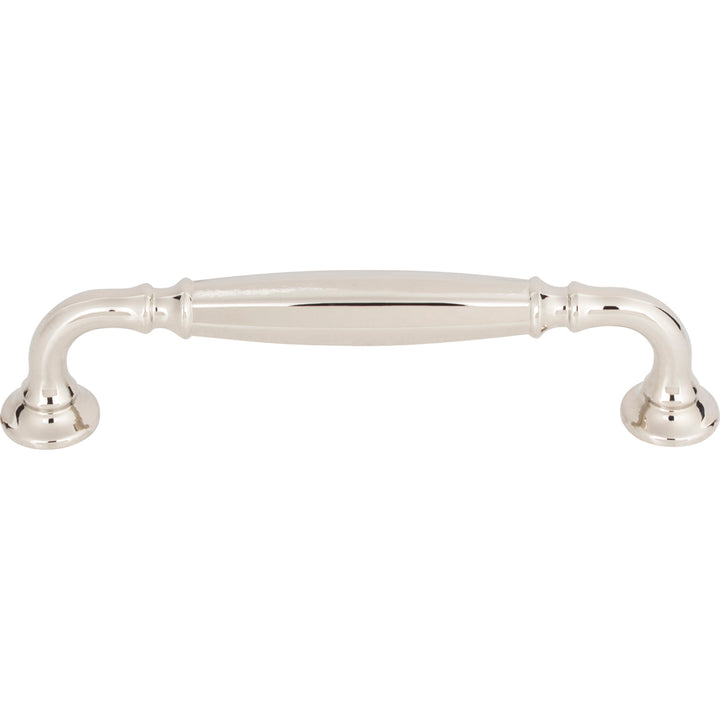 Top Knobs - Barrow Bar Pulls 5 1/16" Polished Nickel