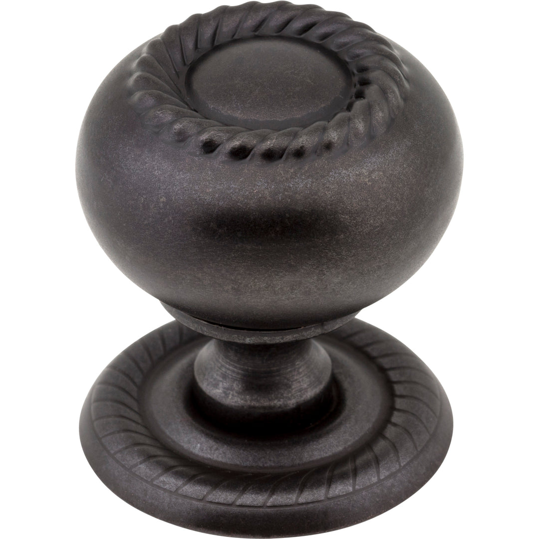 1-1/4" Rhodes Rope Cabinet Knob