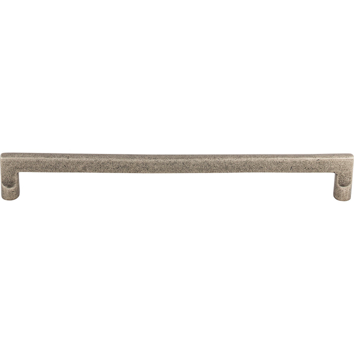 Top Knobs - Aspen Flat Sided Appliance Pulls 18" Silicon Bronze Light