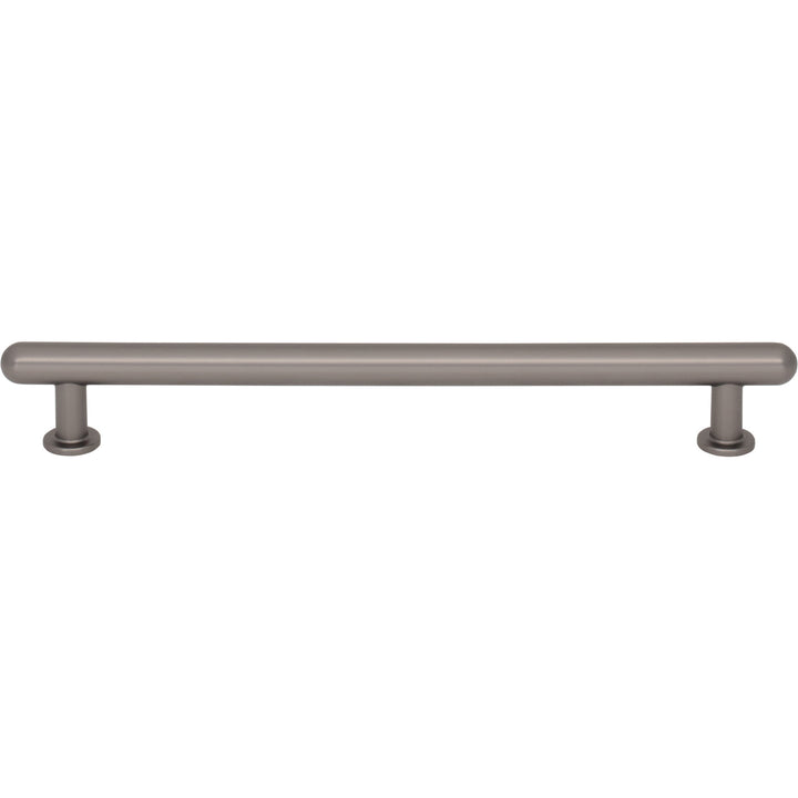 Top Knobs - Lambert Bar Pulls 7 9/16" Ash Gray