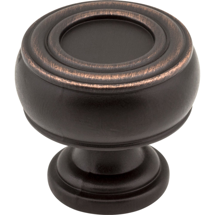 1-3/16" Barrel Bremen 2 Cabinet Knob