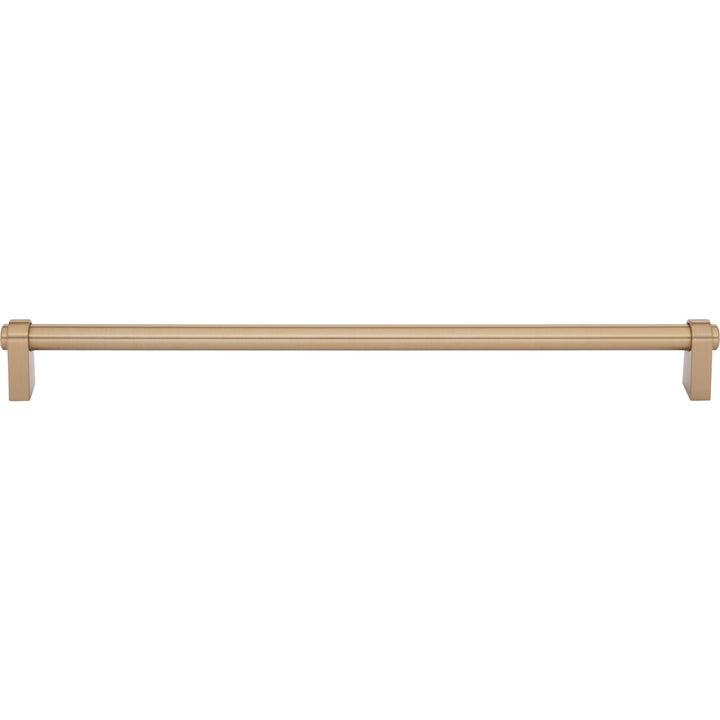 Top Knobs - Lawrence Bar Pulls 12" Honey Bronze