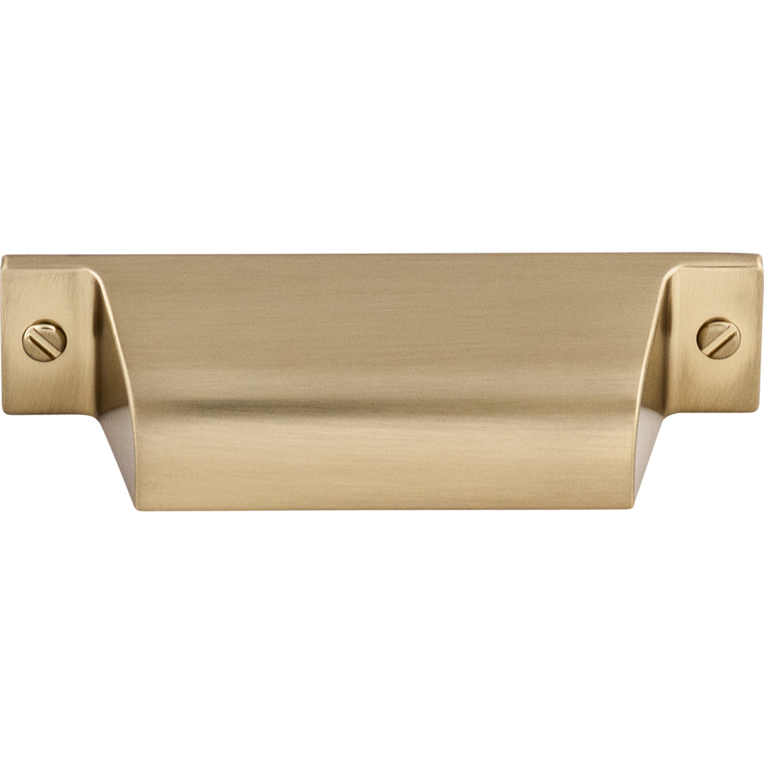 Top Knobs - Channing Cup Pulls 2 3/4" Honey Bronze