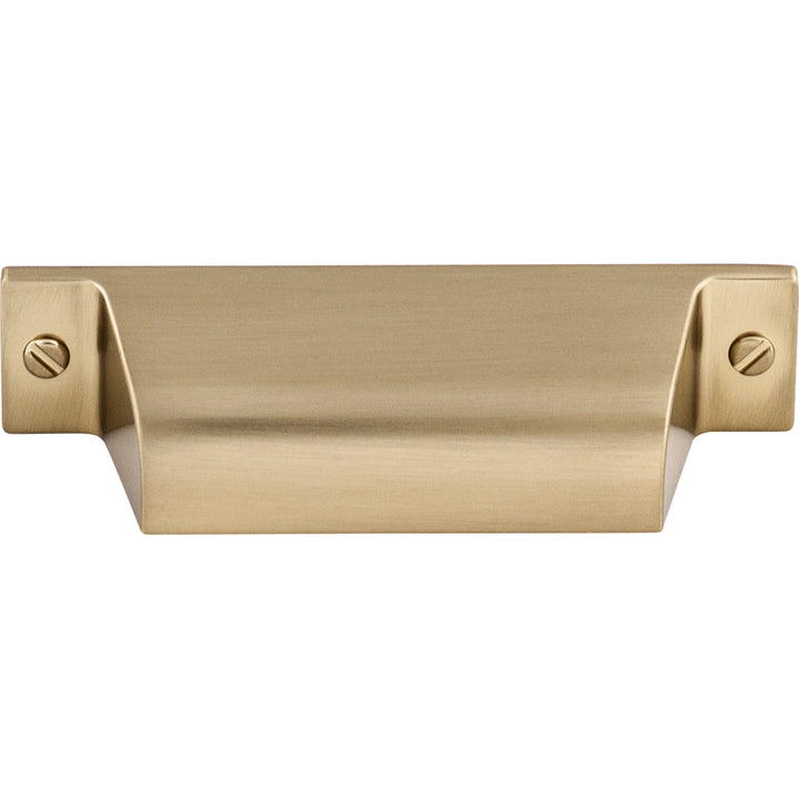 Top Knobs - Channing Cup Pulls 2 3/4" Honey Bronze