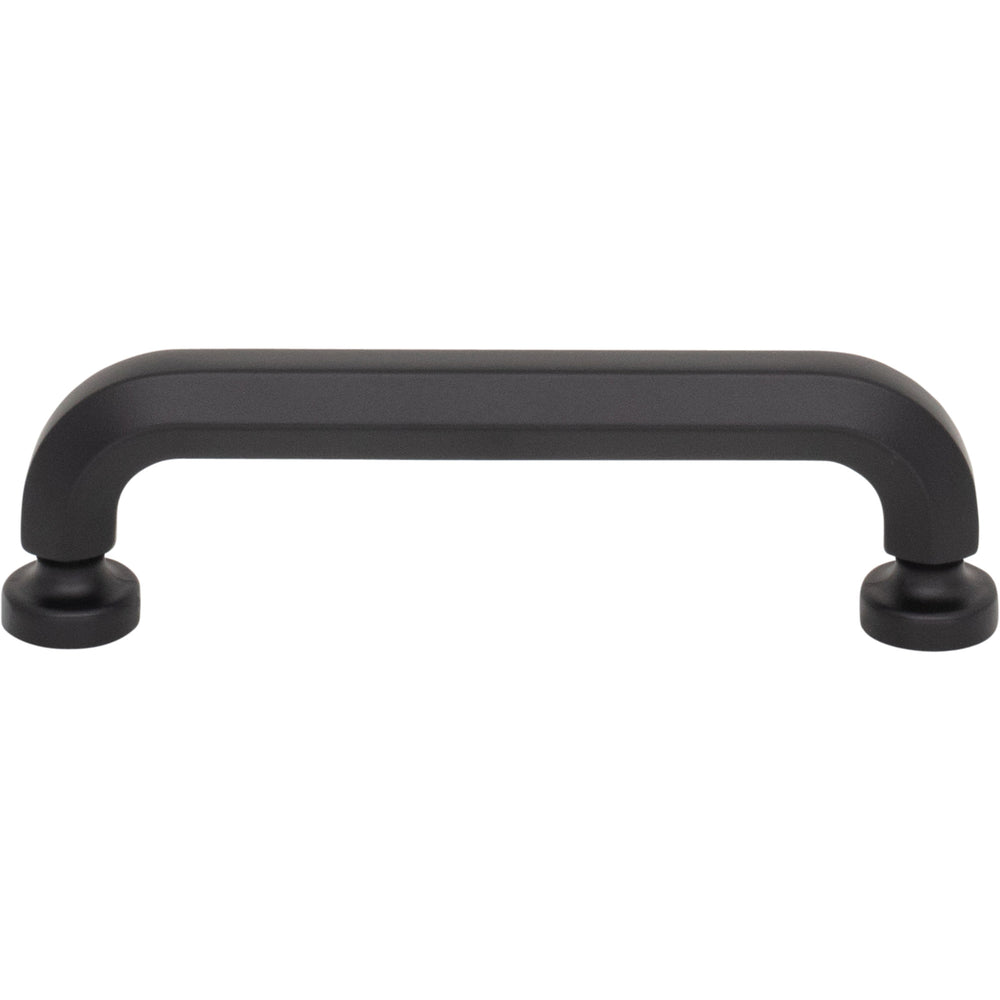 Top Knobs - Stanmore Bar Pulls 3 3/4" Flat Black