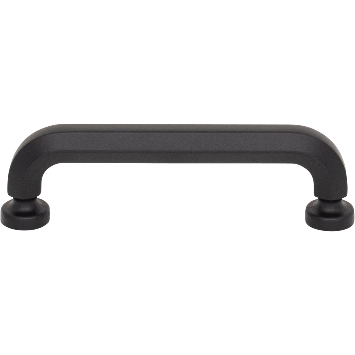 Top Knobs - Stanmore Bar Pulls 3 3/4" Flat Black