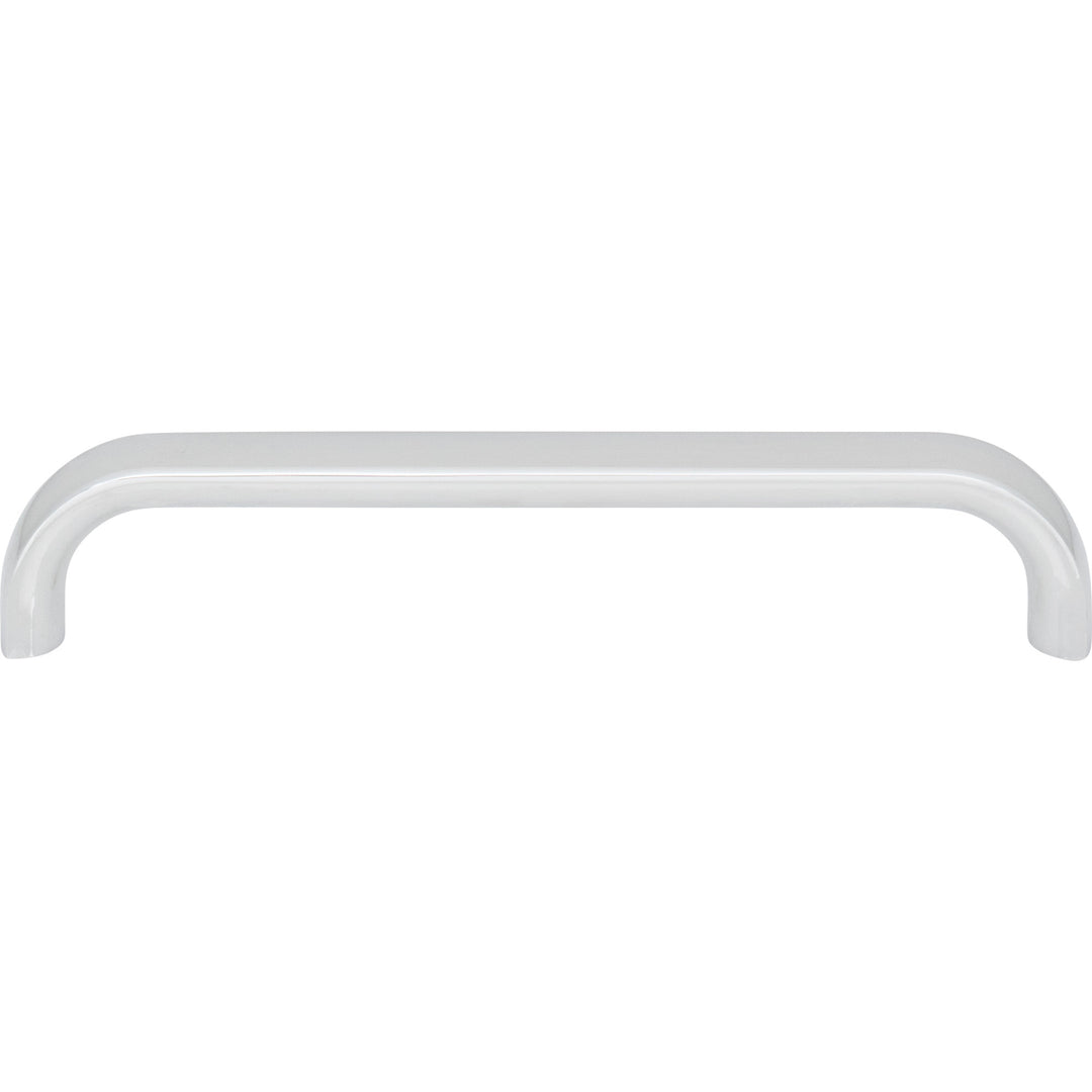 Top Knobs - Brockwell Bar Pulls 5 1/16" Polished Chrome