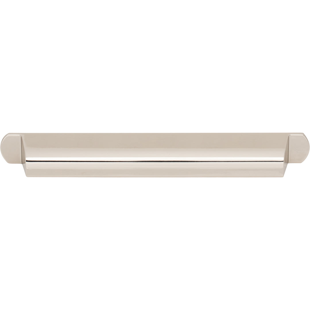 Top Knobs - Cressing Cup/Bin Pulls 7 9/16" Polished Nickel