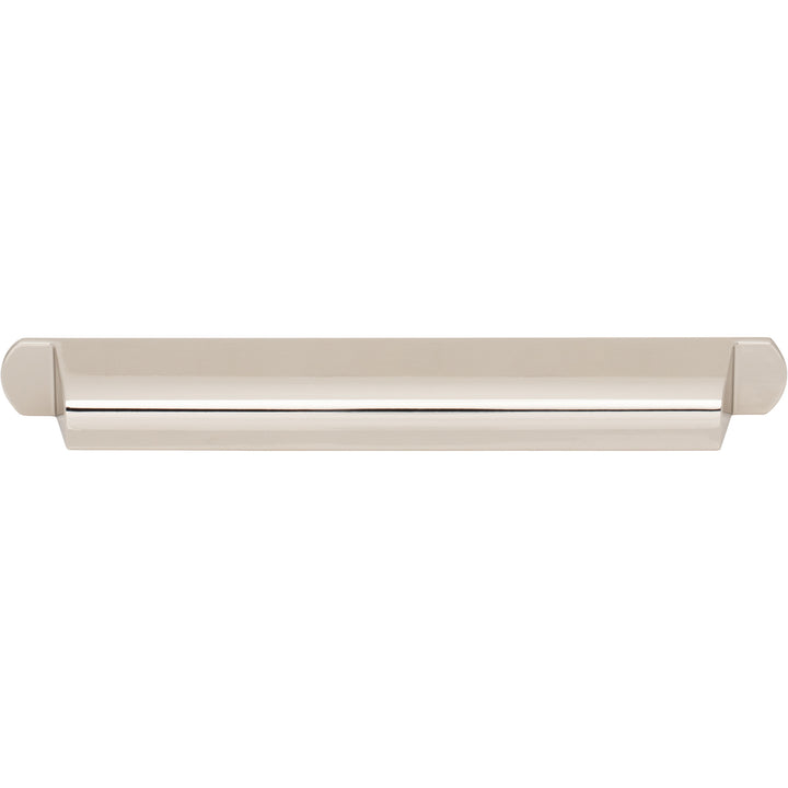 Top Knobs - Cressing Cup/Bin Pulls 7 9/16" Polished Nickel