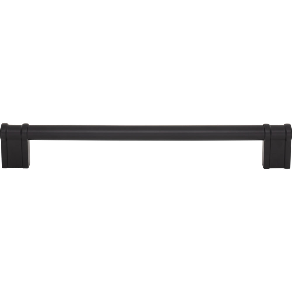 Top Knobs - Newburn Appliance Pulls 18" Flat Black