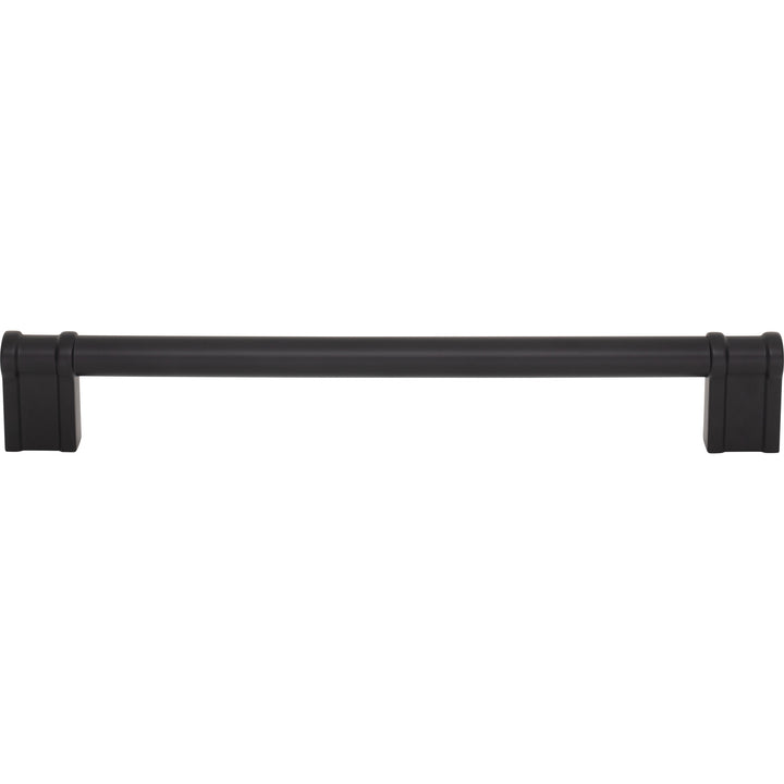 Top Knobs - Newburn Appliance Pulls 18" Flat Black