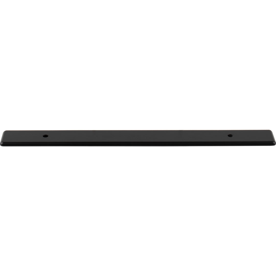 Top Knobs - Radcliffe Pull Backplates (TK3281AG) 6 5/16" Flat Black
