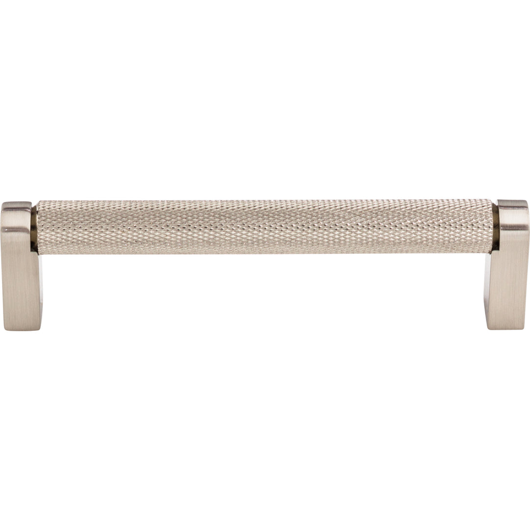 Top Knobs - Amwell Bar Pulls 5 1/16" Brushed Satin Nickel