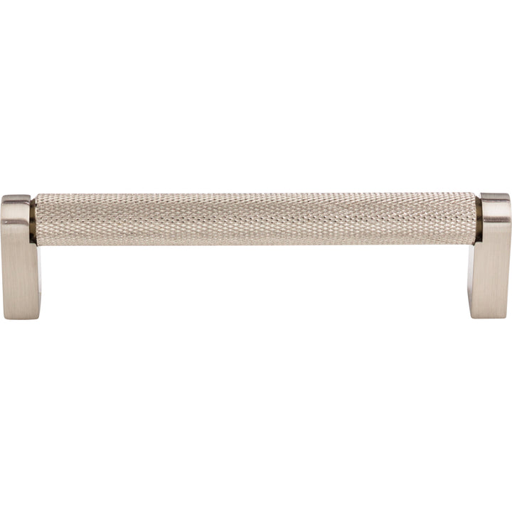 Top Knobs - Amwell Bar Pulls 5 1/16" Brushed Satin Nickel