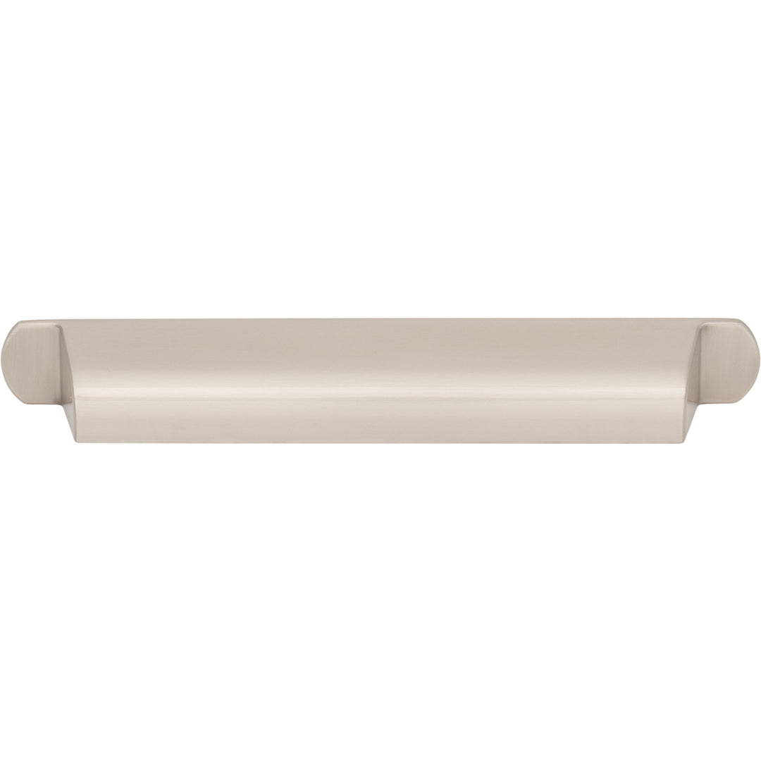 Top Knobs - Cressing Cup/Bin Pulls 6 5/16" Brushed Satin Nickel