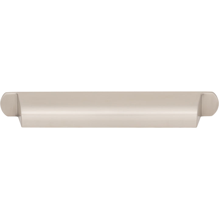 Top Knobs - Cressing Cup/Bin Pulls 6 5/16" Brushed Satin Nickel