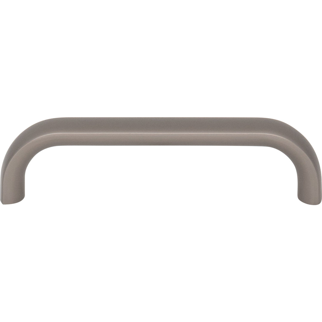 Top Knobs - Brockwell Bar Pulls 3 3/4" Ash Gray