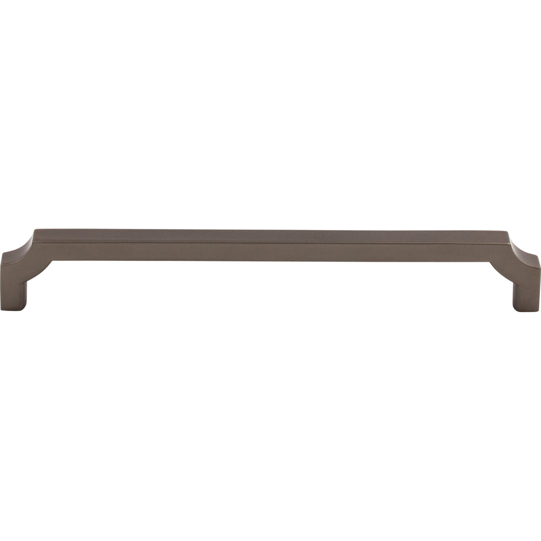Top Knobs - Davenport Bar Pulls 7 9/16" Ash Gray