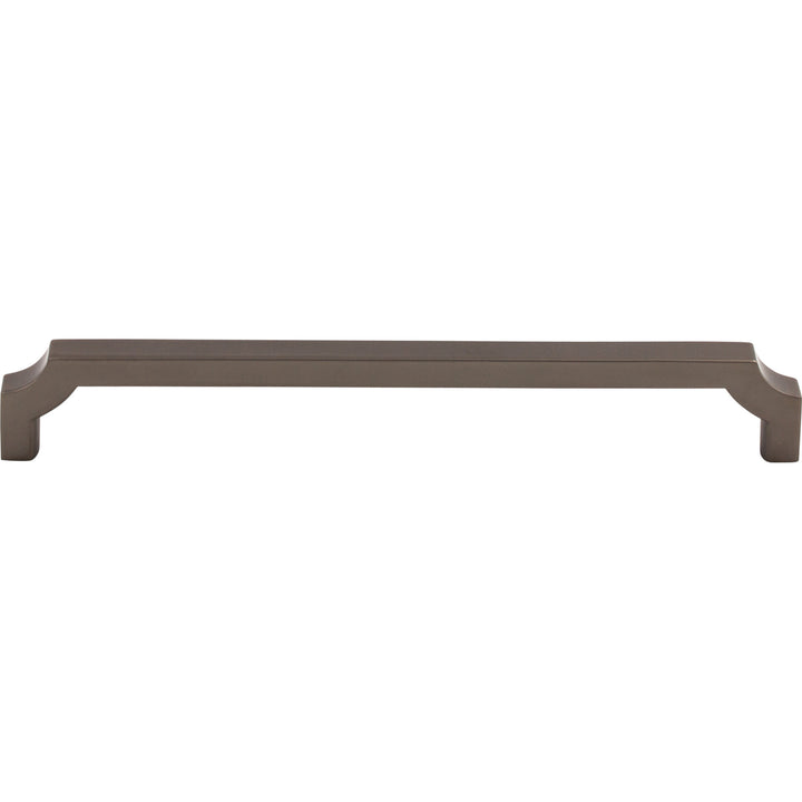 Top Knobs - Davenport Bar Pulls 7 9/16" Ash Gray