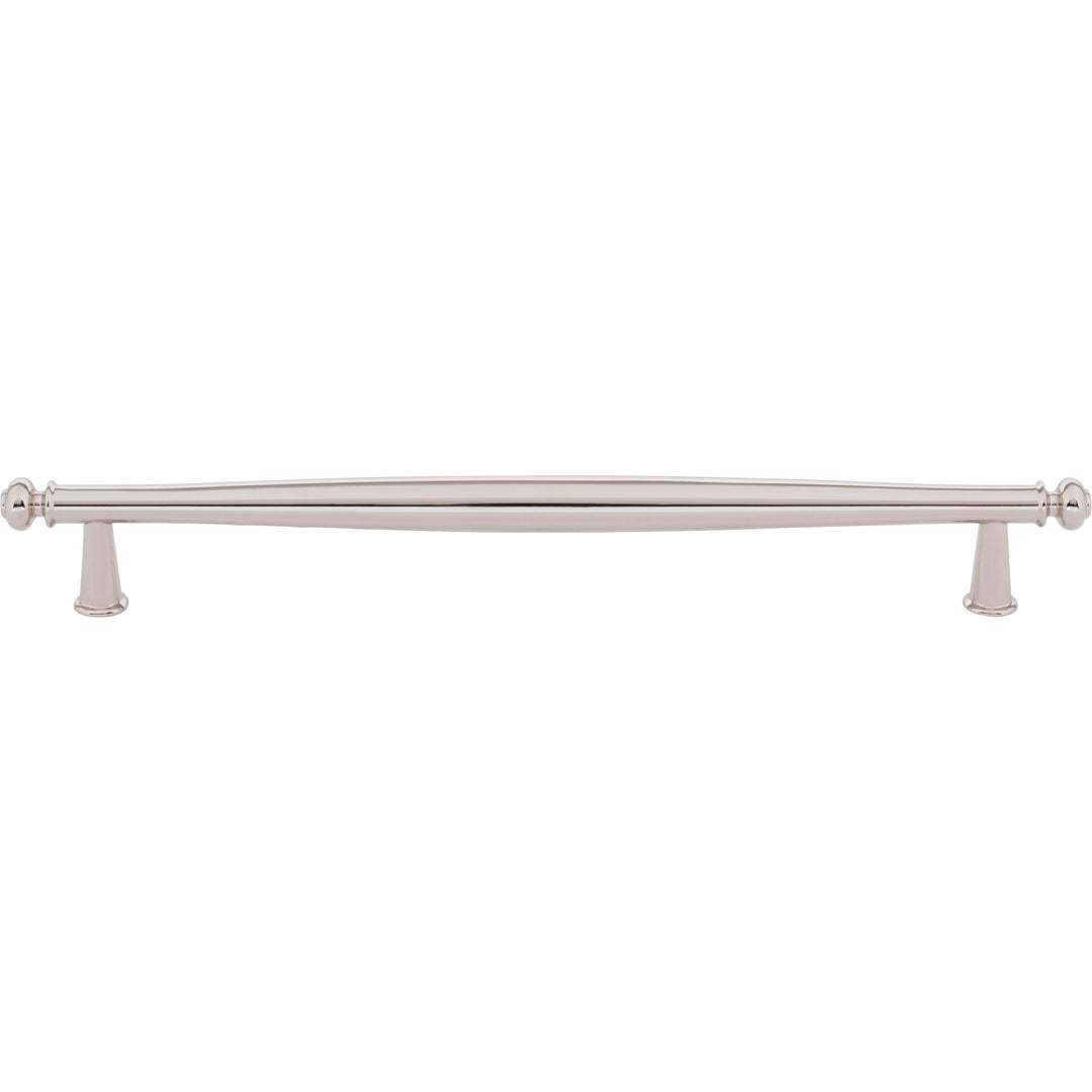 Top Knobs - Coddington Bar Pulls 8 13/16" Polished Nickel