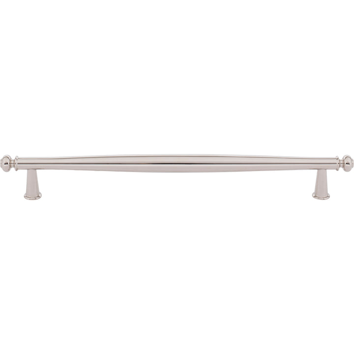 Top Knobs - Coddington Bar Pulls 8 13/16" Polished Nickel