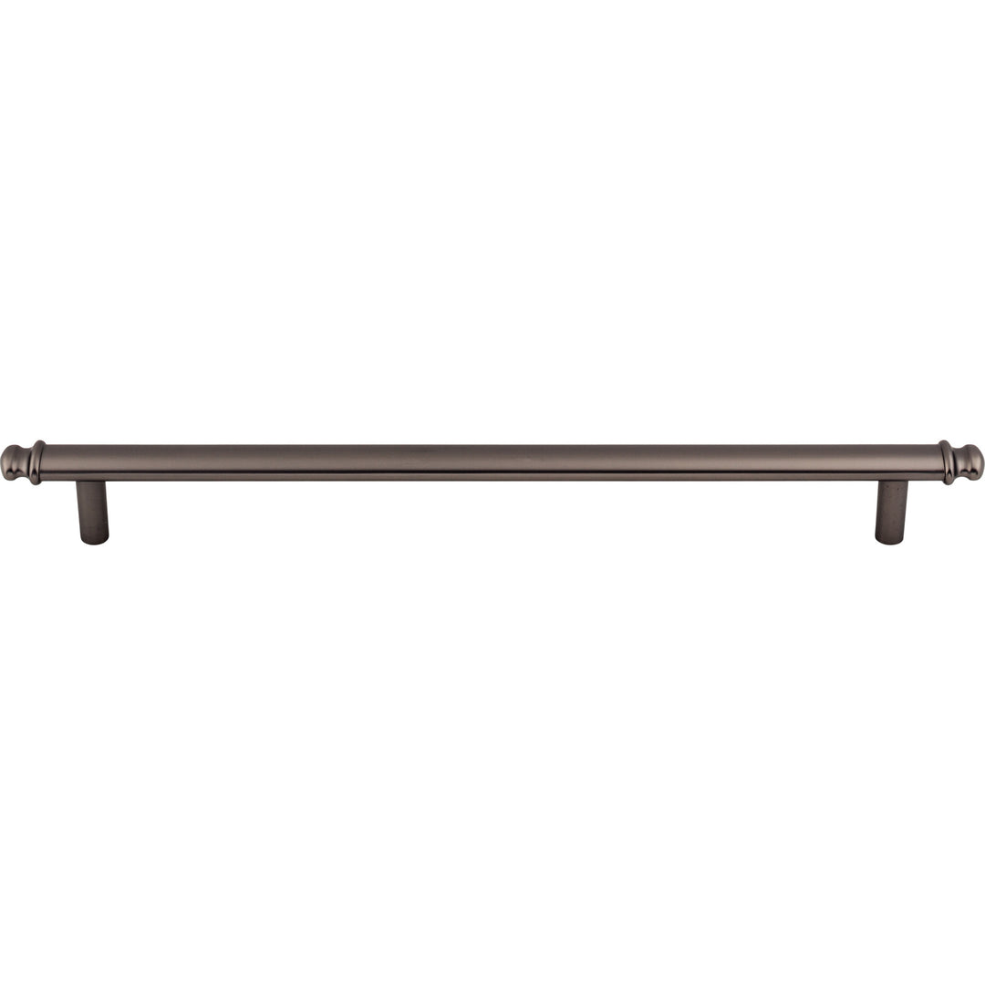 Top Knobs - Julian Bar Pulls 8 13/16" Ash Gray