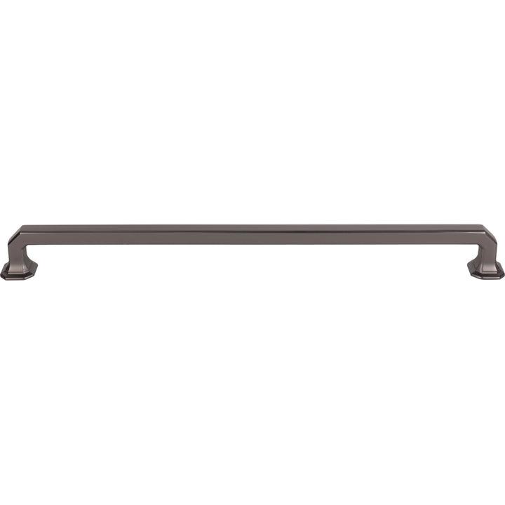 Top Knobs - Emerald Pulls 12" Ash Gray