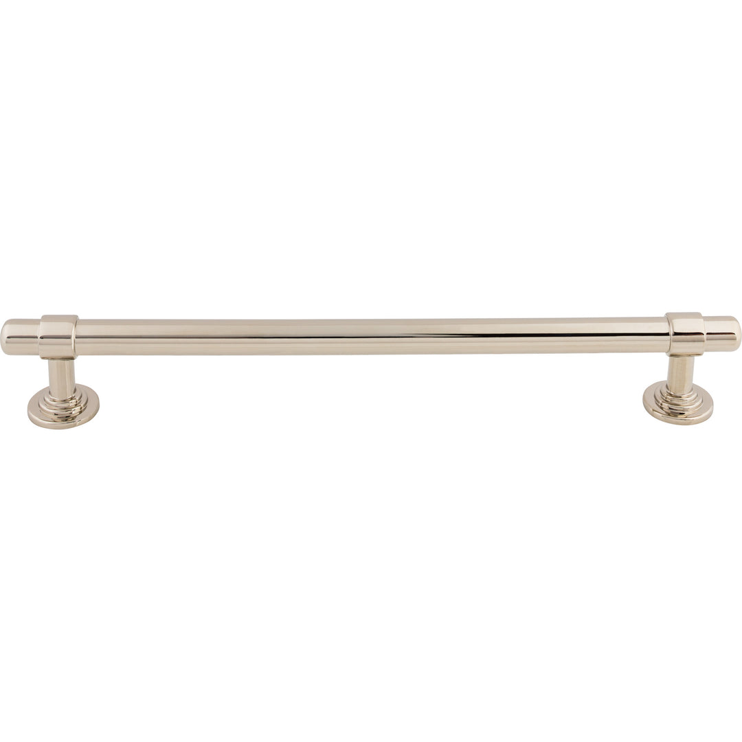 Top Knobs - Ellis Appliance Pulls 18" Polished Nickel