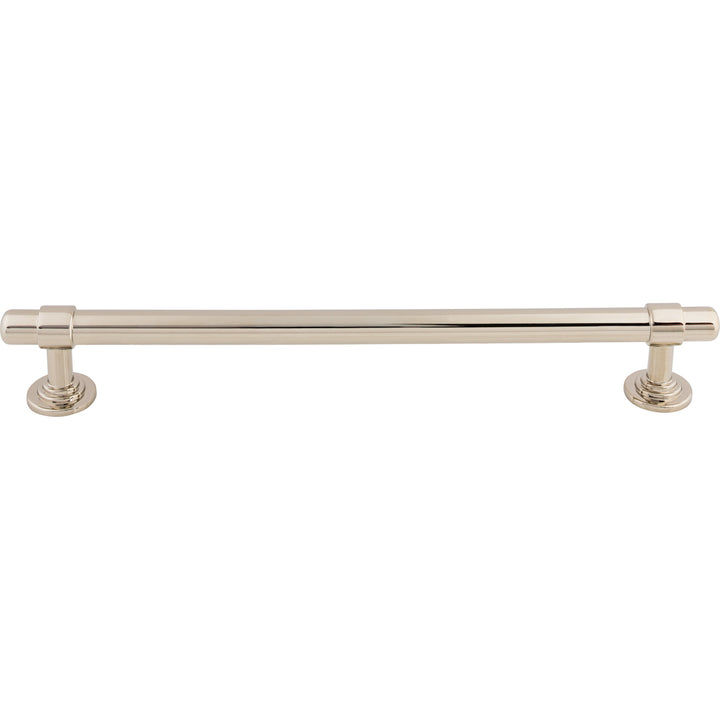 Top Knobs - Ellis Appliance Pulls 18" Polished Nickel