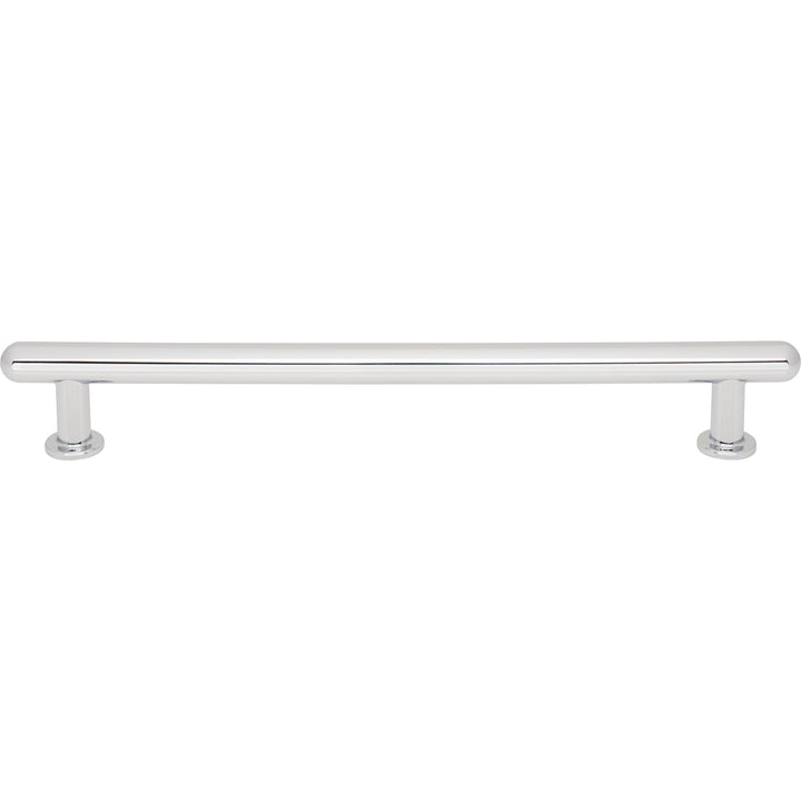 Top Knobs - Lambert Appliance Pulls 18" Polished Chrome