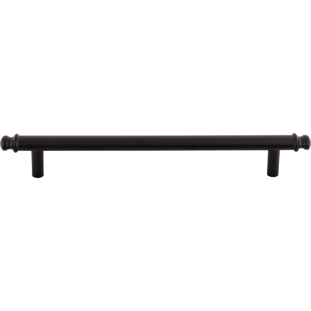 Top Knobs - Julian Bar Pulls 6 5/16" Flat Black