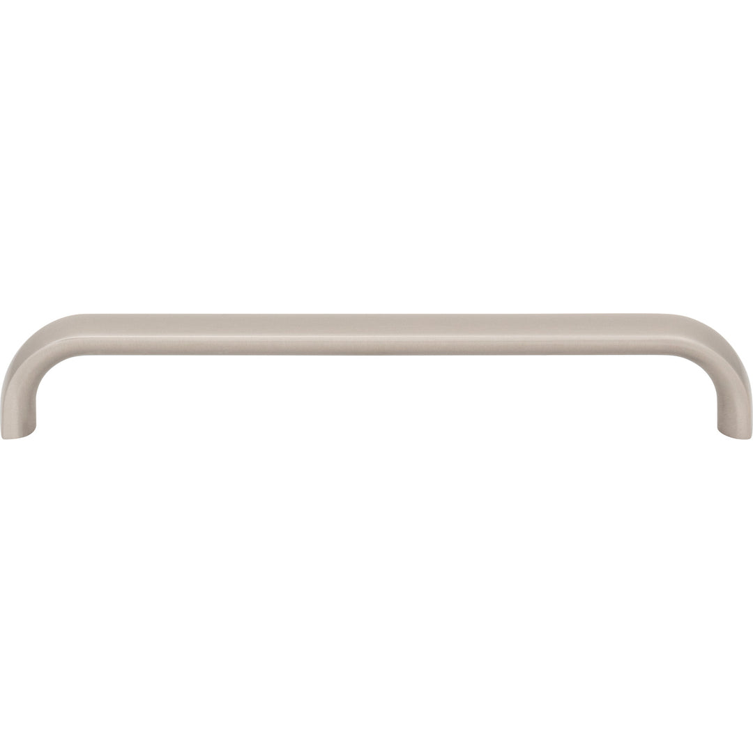 Top Knobs - Brockwell Bar Pulls 6 5/16" Brushed Satin Nickel