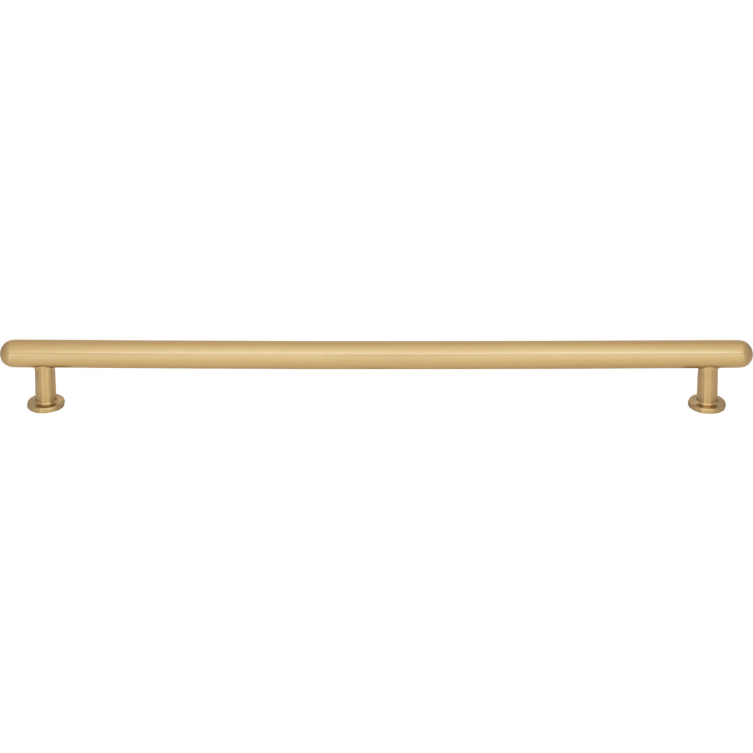 Top Knobs - Lambert Bar Pulls 12" Honey Bronze