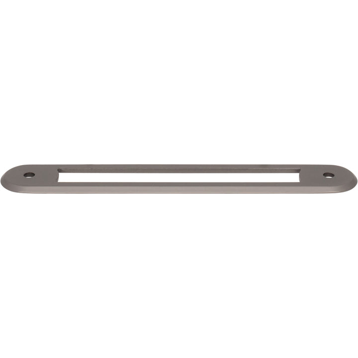 Top Knobs - Brockwell Pull Backplates (TK3351AG) 5 1/16" Ash Gray