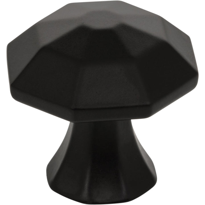 1-1/4" Wheeler Octagonal Cabinet Knob