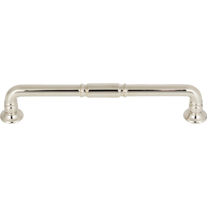 Top Knobs - Kent Bar Pulls 6 5/16" Polished Nickel